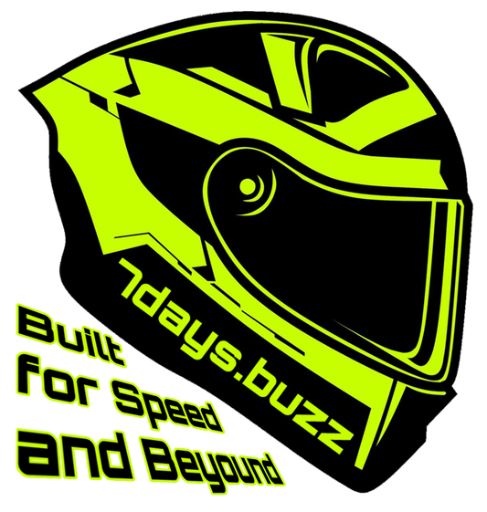 🔥 7DAYS.BUZZ – Where Streetwear Meets Throttlewear