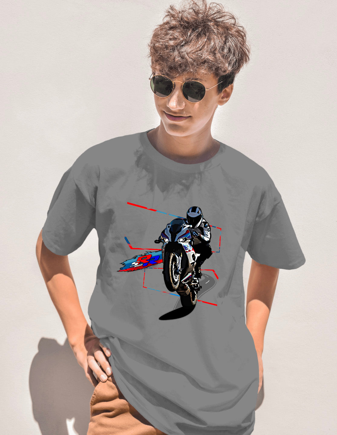 BMW S1000RR T-Shirt - Unleash the Power of Precision