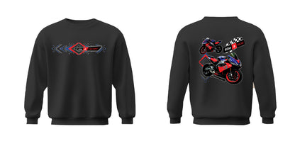 Aprilia RSV4 Pullover - Pure Racing DNA