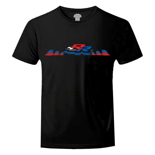 BMW S1000RR T-Shirt B/S- Unleash the Power of Precision