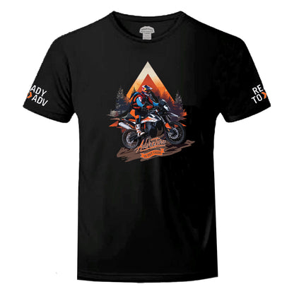 KTM Adventure 790 T-Shirt - Embrace the Journey