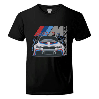 BMW M3 Performance T-Shirt - Power Meets Precision