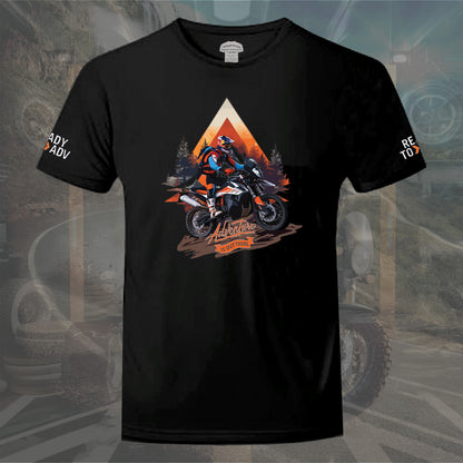 KTM Adventure 790 T-Shirt - Embrace the Journey