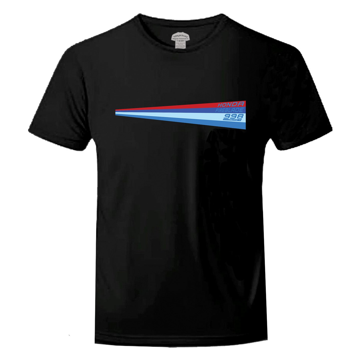 Honda CBR1000RR T-Shirt - Precision and Power Perfected