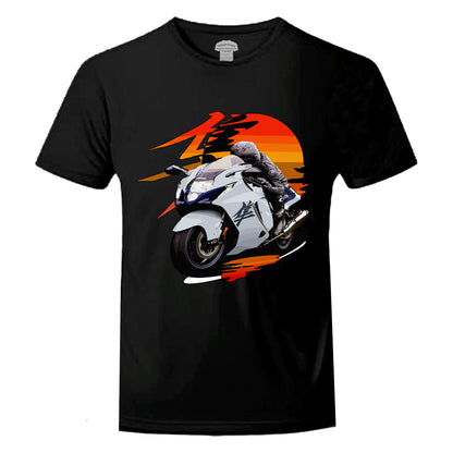 Hayabusa T-Shirt - The Spirit of Speed