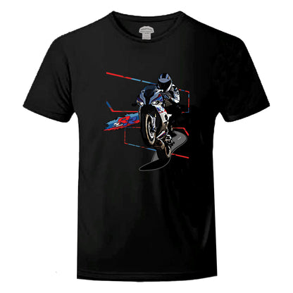 BMW S1000RR T-Shirt - Unleash the Power of Precision