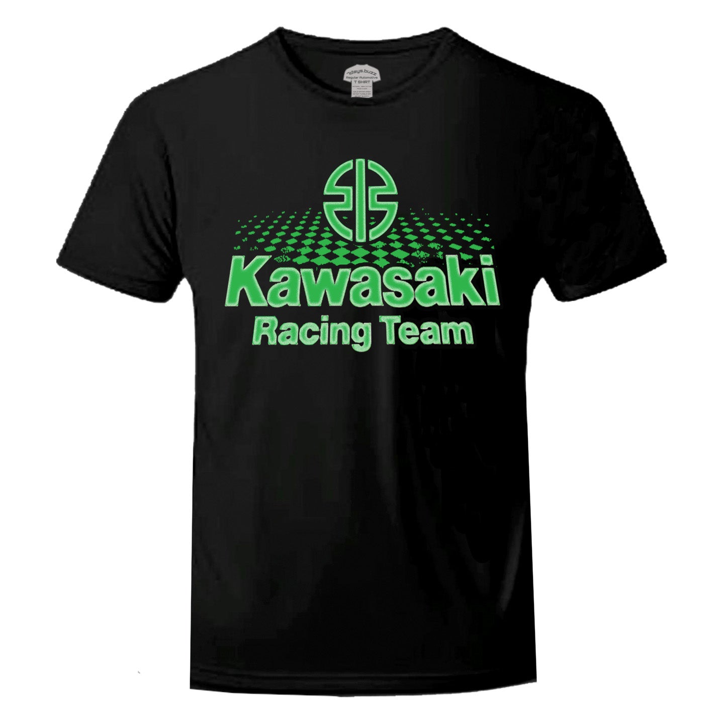 Kawasaki Ninja ZX-10R T-Shirt - Unleash the Ninja Spirit