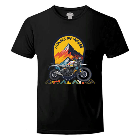 Himalayan T-Shirt - Adventure Beyond Boundaries