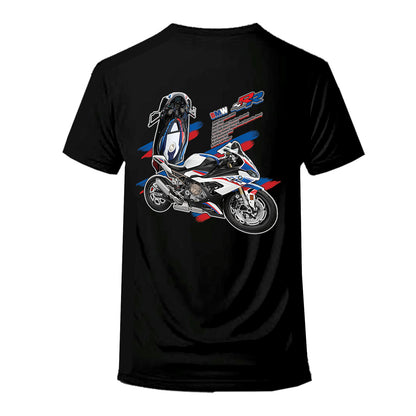 BMW S1000RR T-Shirt B/S- Unleash the Power of Precision