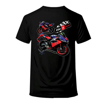 Aprilia RSV4 T-Shirt - Precision, Power, Perfection