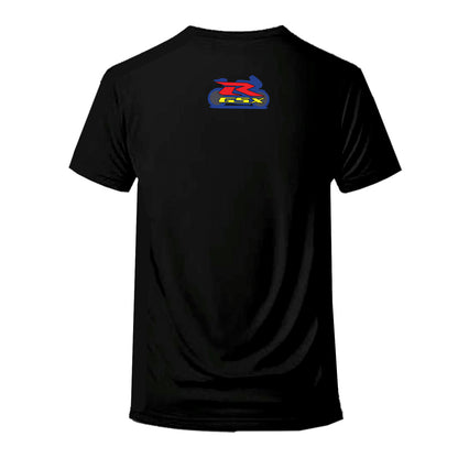 Suzuki GSX T-Shirt - The Spirit of Speed and Power