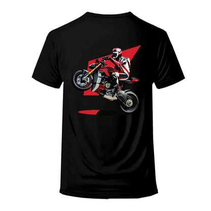 Ducati Streetfighter T-Shirt - Pure Power, Unleashed