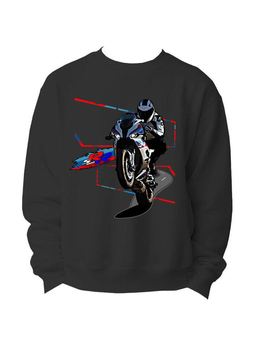 BMW S1000RR Pullover -- Unleash the Power of Precision