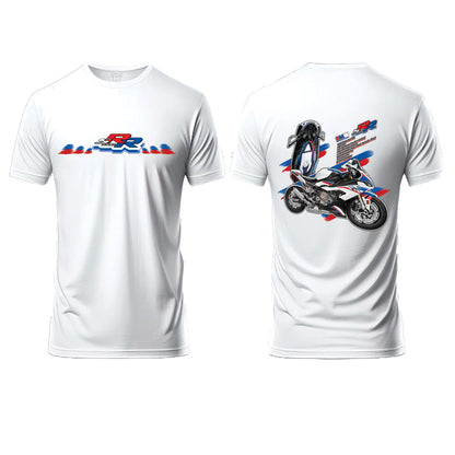 BMW S1000RR T-Shirt B/S- Unleash the Power of Precision