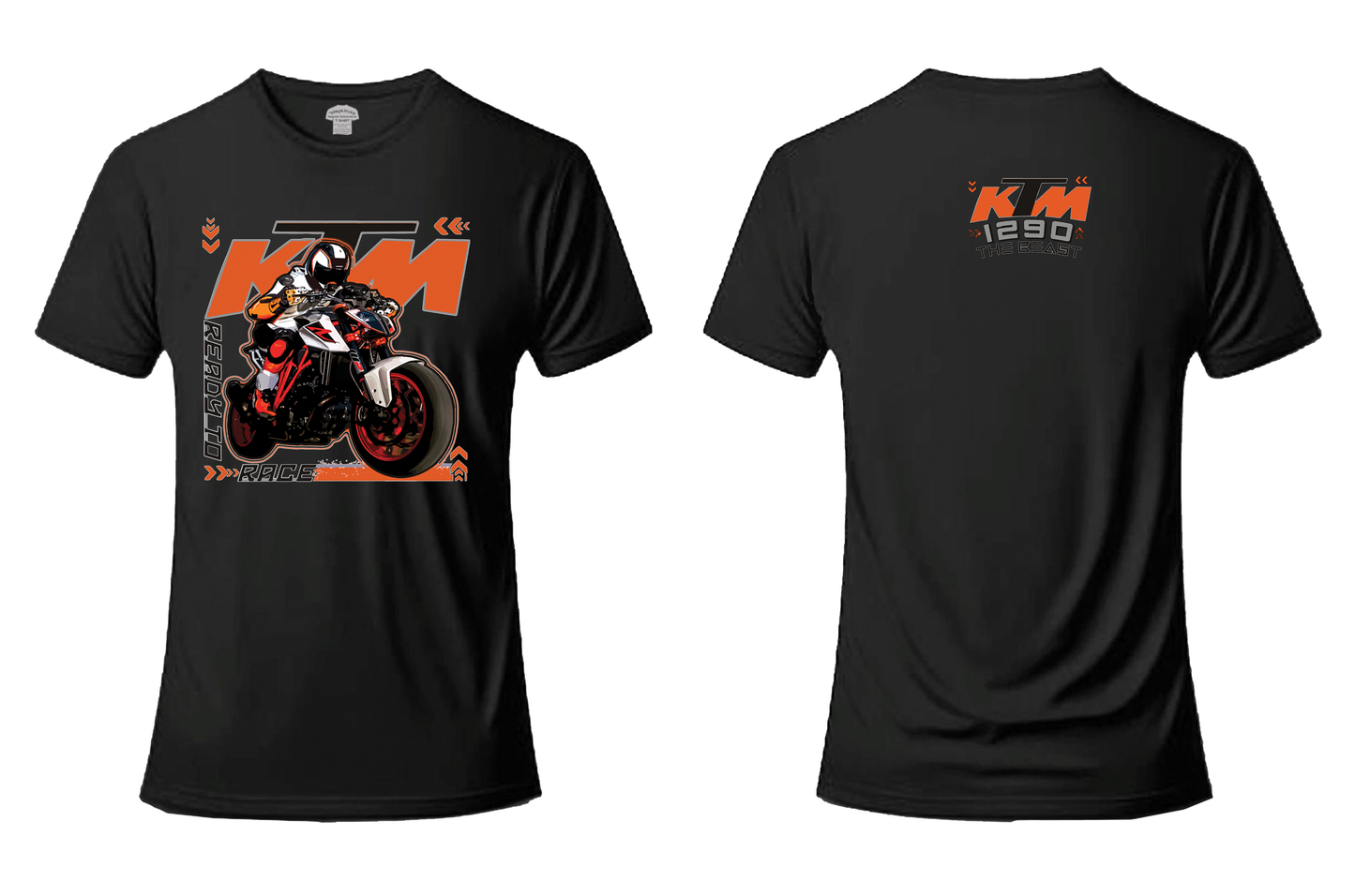 KTM Super Duke 1290 T-Shirt - The Beast Unleashed