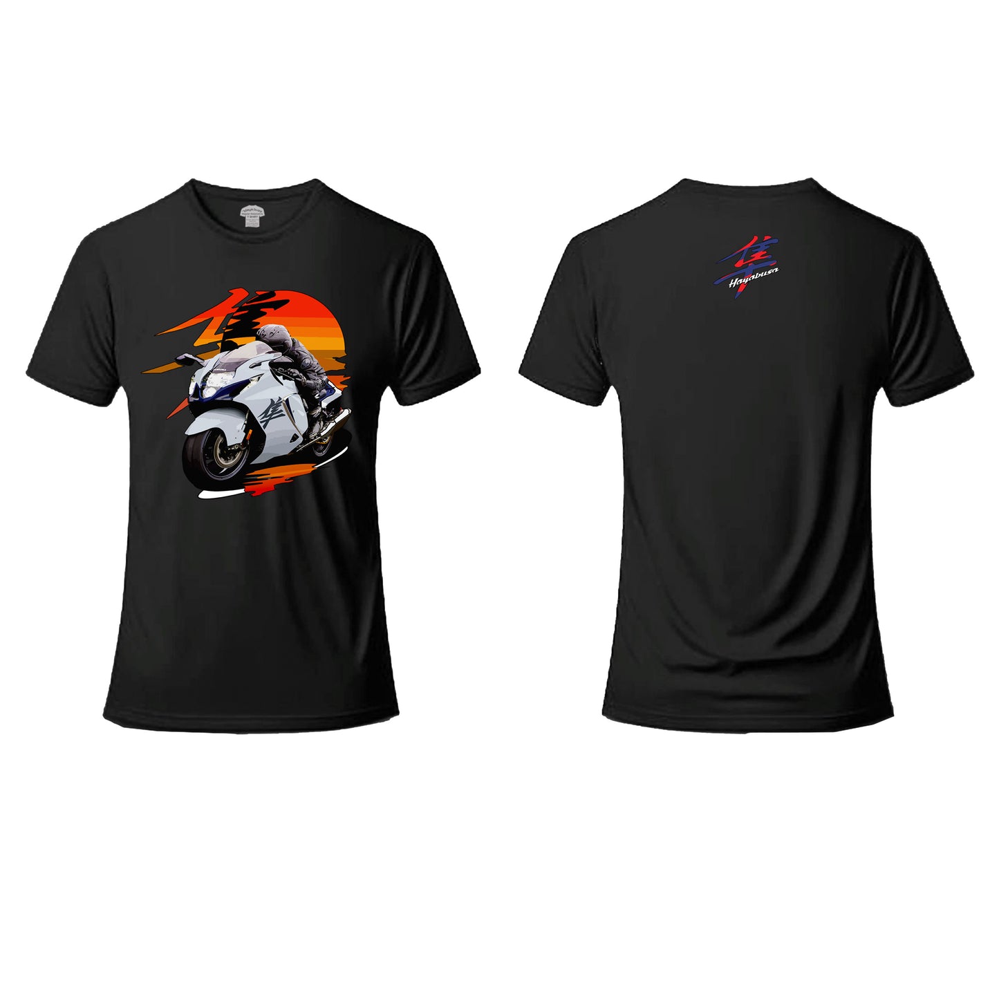 Hayabusa T-Shirt - The Spirit of Speed