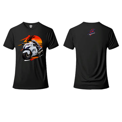 Hayabusa T-Shirt - The Spirit of Speed