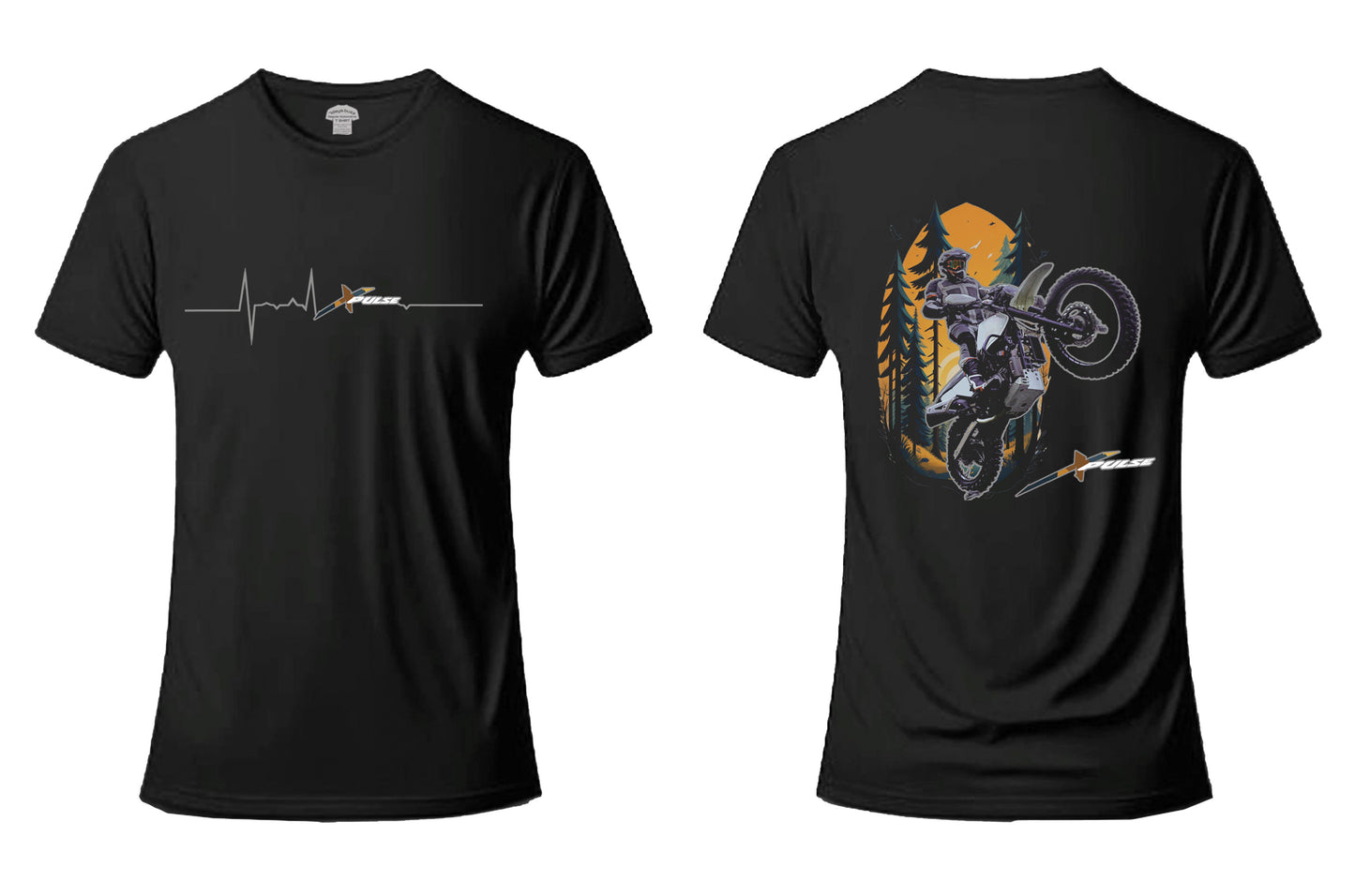 XPulse T-Shirt - Adventure Awaits