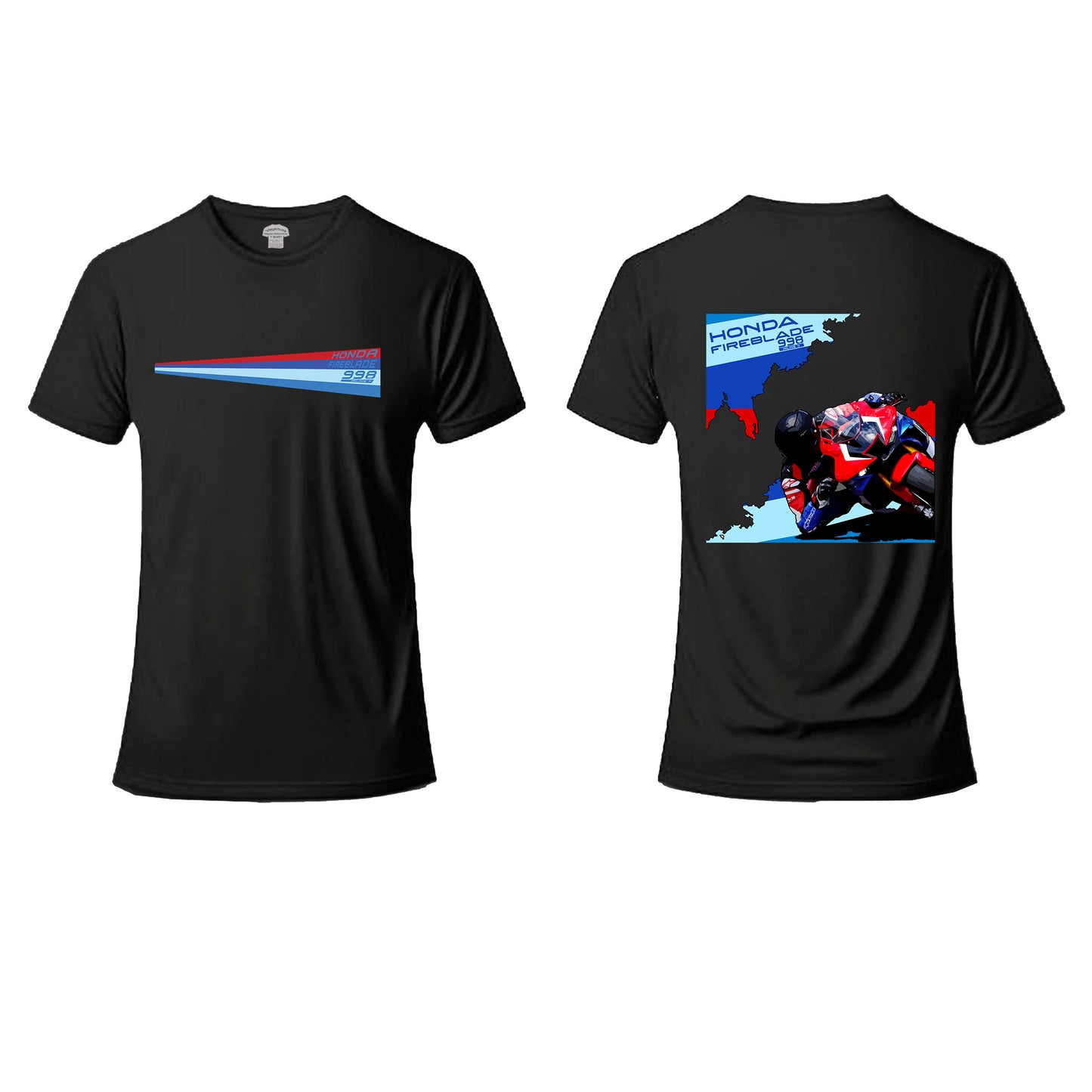 Honda CBR1000RR T-Shirt - Precision and Power Perfected