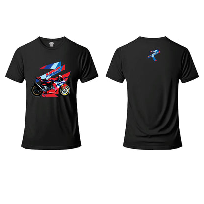 Honda CBR1000RR T-Shirt - Precision and Power Perfected