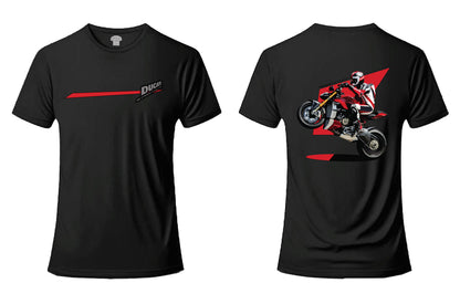 Ducati Streetfighter T-Shirt - Pure Power, Unleashed