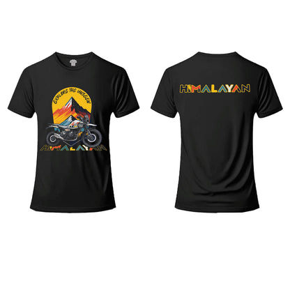 Himalayan T-Shirt - Adventure Beyond Boundaries