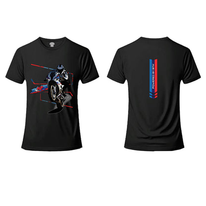 BMW S1000RR T-Shirt - Unleash the Power of Precision