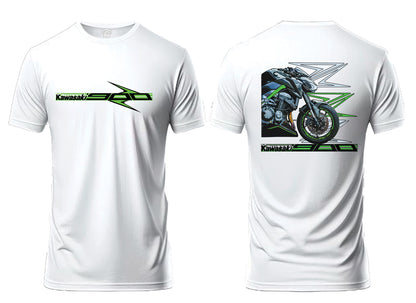 Kawasaki Z900 T-Shirt - Power and Precision on Display