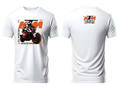 KTM Super Duke 1290 T-Shirt - The Beast Unleashed