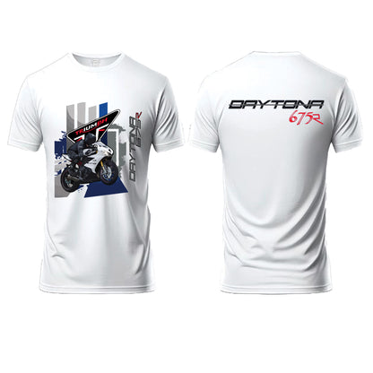 Triumph Daytona T-Shirt - Racing Legacy, Timeless Style