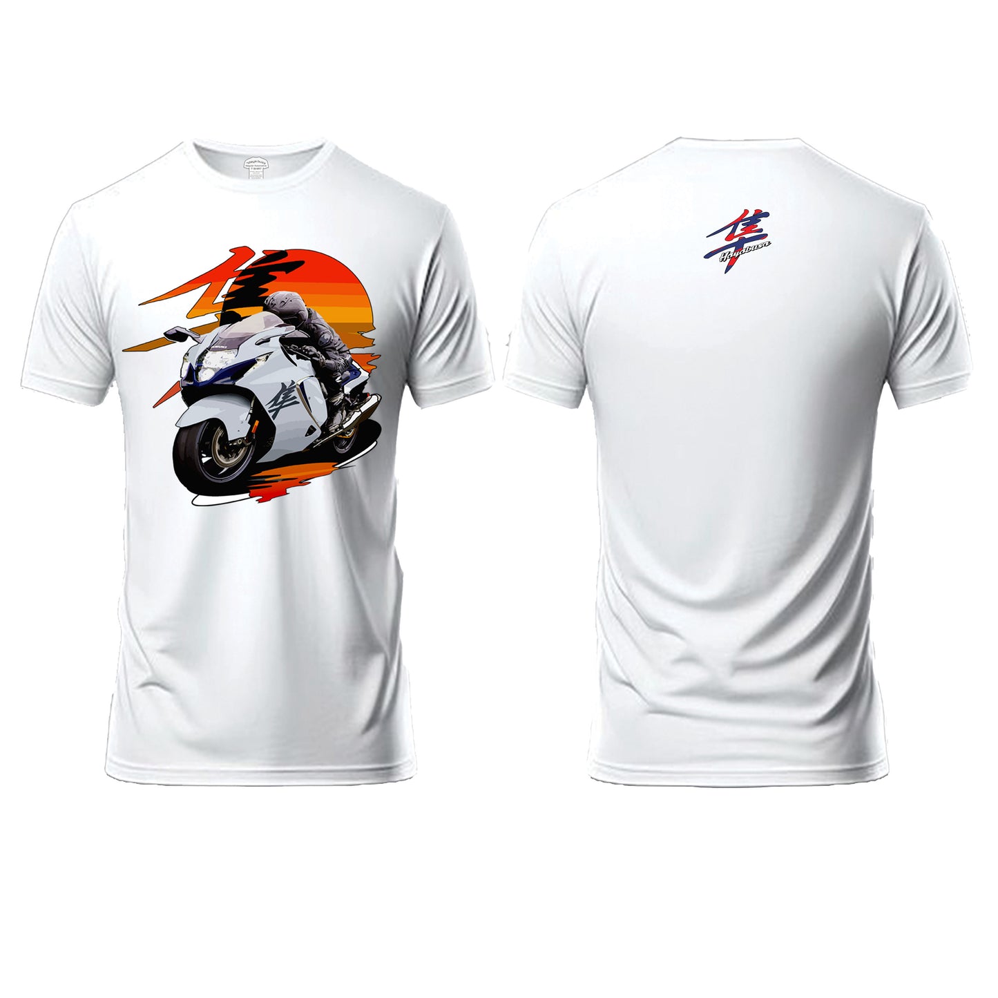 Hayabusa T-Shirt - The Spirit of Speed