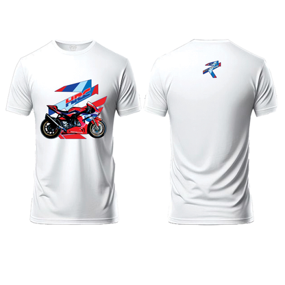 Honda CBR1000RR T-Shirt - Precision and Power Perfected