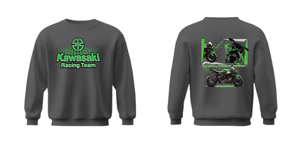 Kawasaki Ninja ZX-10R Pullover - Embrace the Champion's Spirit