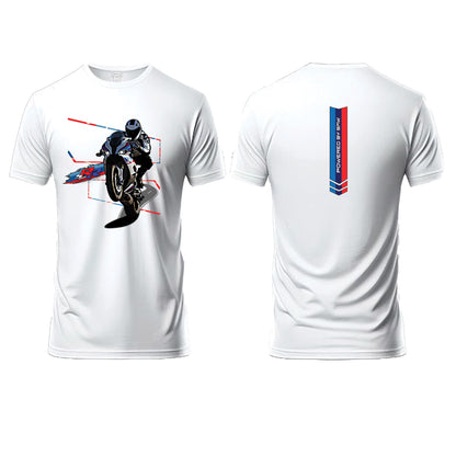 BMW S1000RR T-Shirt - Unleash the Power of Precision