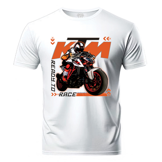 KTM Super Duke 1290 T-Shirt - The Beast Unleashed