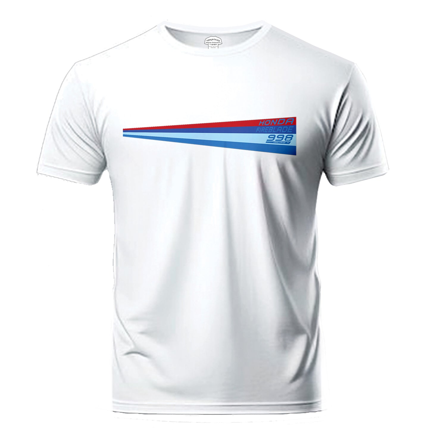 Honda CBR1000RR T-Shirt - Precision and Power Perfected