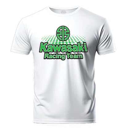 Kawasaki Ninja ZX-10R T-Shirt - Unleash the Ninja Spirit B/S