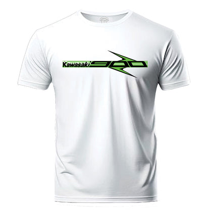 Kawasaki Z900 T-Shirt - Power and Precision on Display