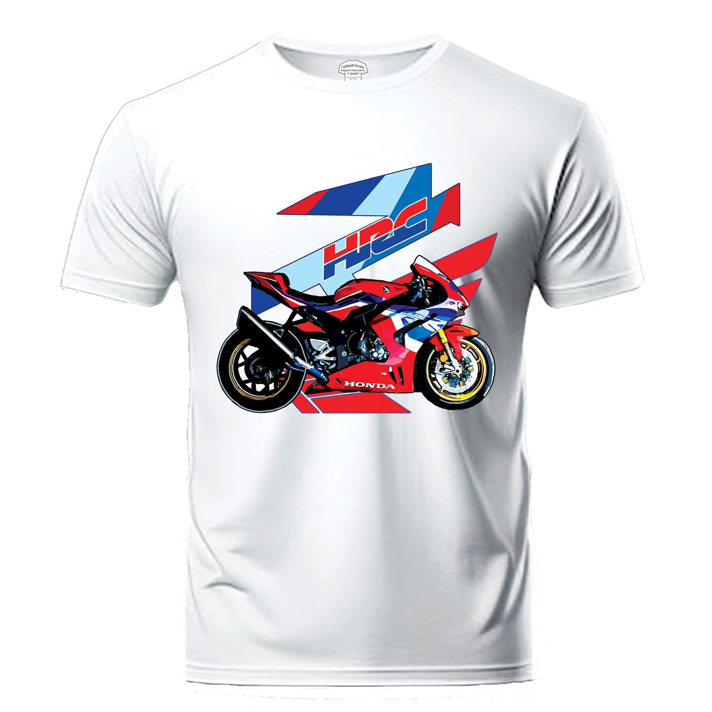 Honda CBR1000RR T-Shirt - Precision and Power Perfected