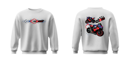 Aprilia RSV4 Pullover - Pure Racing DNA