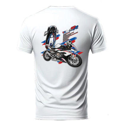 BMW S1000RR T-Shirt B/S- Unleash the Power of Precision