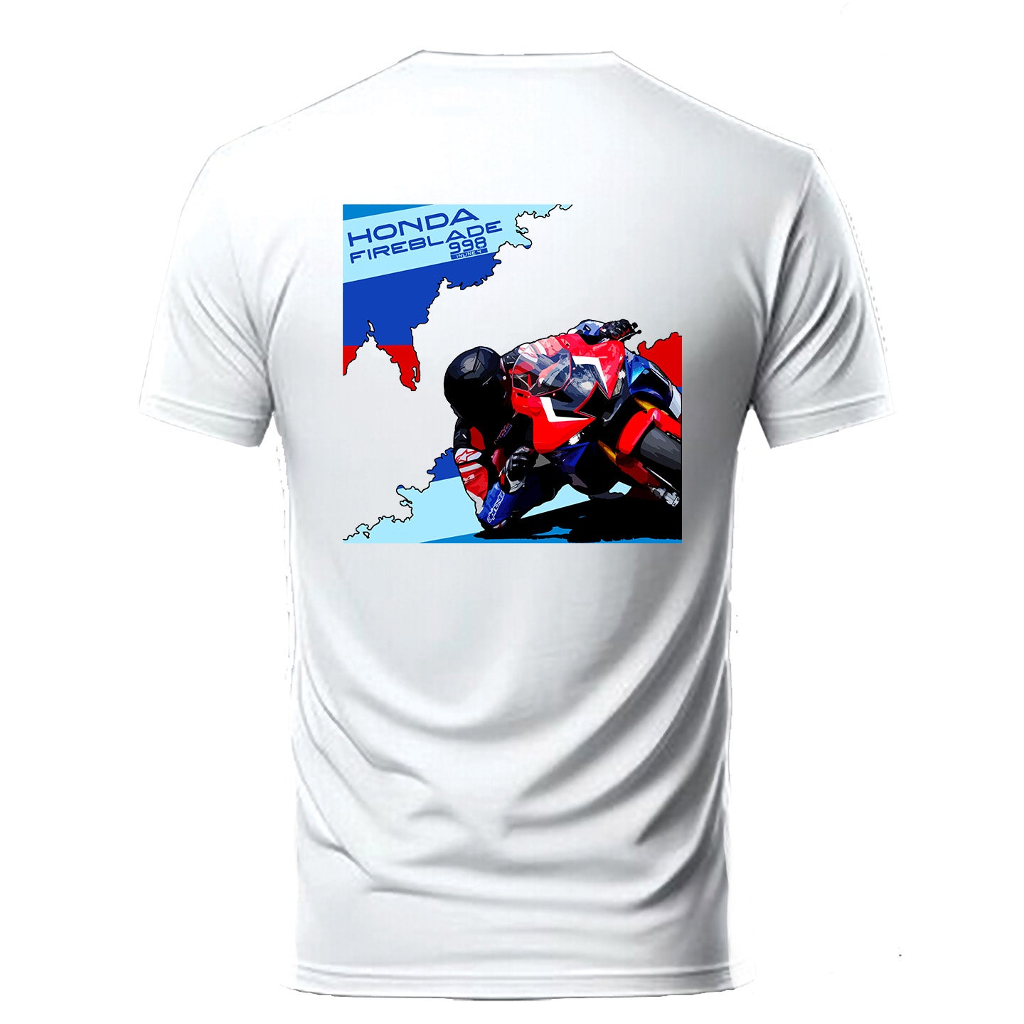 Honda CBR1000RR T-Shirt - Precision and Power Perfected