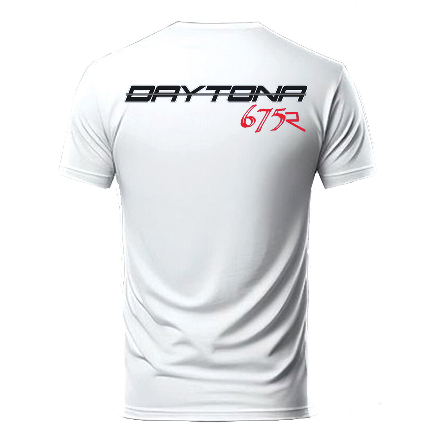 Triumph Daytona T-Shirt - Racing Legacy, Timeless Style