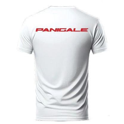 Ducati Panigale V4S T-Shirt - The Pinnacle of Italian Performance